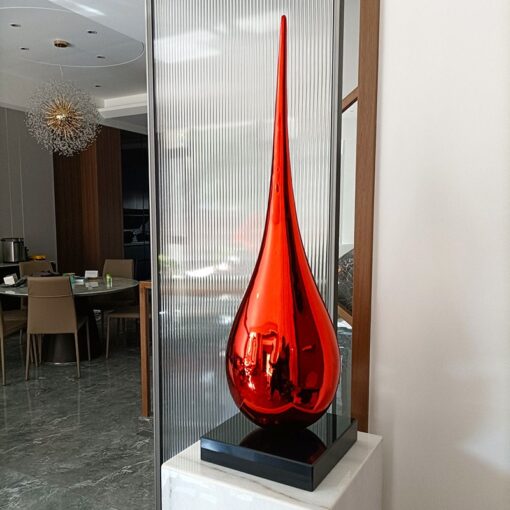 Giọt Nước Trang Trí Đẹp Mắt