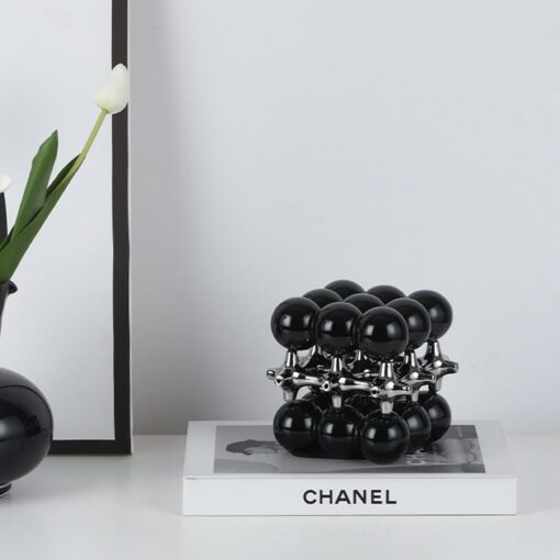 Khối Bóng Lập Phương Decor