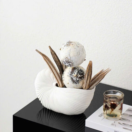 Lọ Hoa Gốm Thiết Kế Độc Đáo