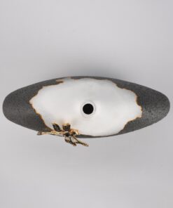 Bình Hoa Chuồn Chuồn Cổ Điển