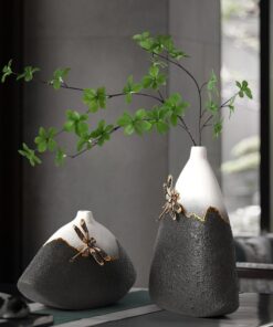 Bình Hoa Chuồn Chuồn Cổ Điển