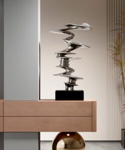 Tượng Decor Trừu Tượng Để Sàn