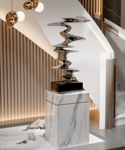 Tượng Decor Trừu Tượng Để Sàn