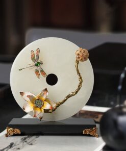 Tượng Đồng Điếu Ngọc Phong Thủy