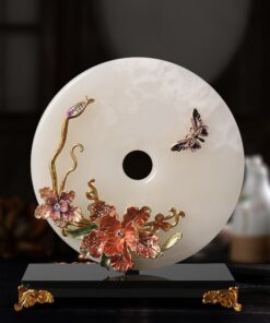 Tượng Đồng Điếu Ngọc Phong Thủy