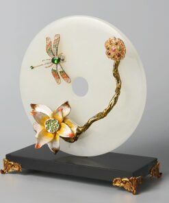 Tượng Đồng Điếu Ngọc Phong Thủy