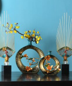 Tượng Chim Công Nghệ Thuật