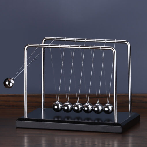 Mô Hình Con Lắc Newton Decor