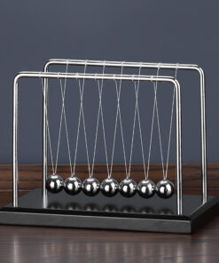 Mô Hình Con Lắc Newton Decor