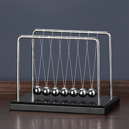 Mô Hình Con Lắc Newton Decor