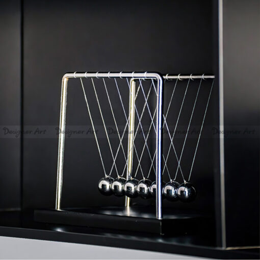 Mô Hình Con Lắc Newton Decor