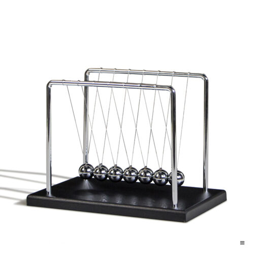 Mô Hình Con Lắc Newton Decor