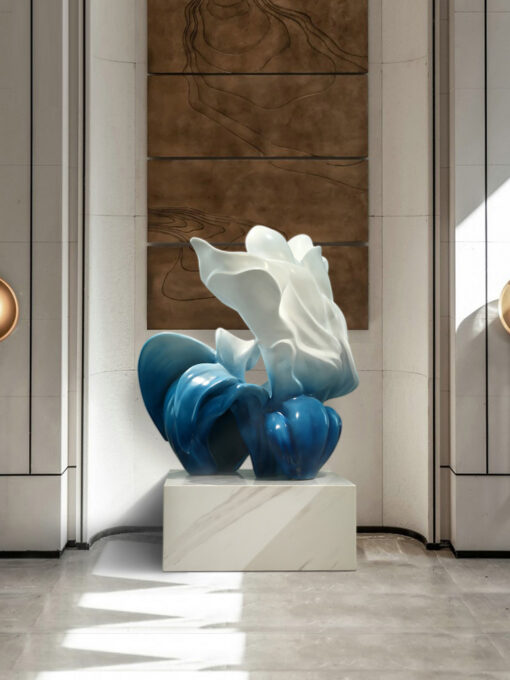Mô Hình Điêu Khắc Decor Sảnh