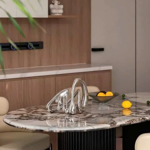Mô Hình Dòng Chảy Nghệ Thuật