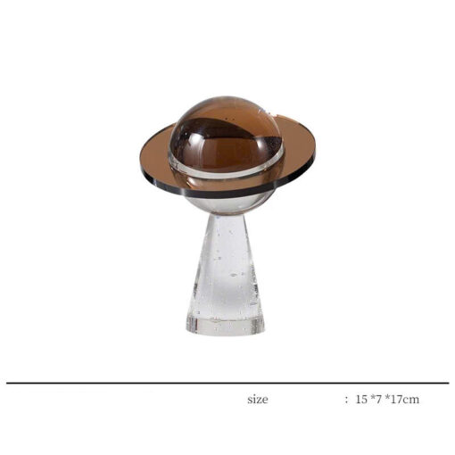Mô Hình Sao Hỏa Decor Tinh Tế