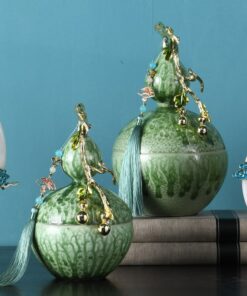 Quả Bầu Hồ Lô Ngọc Lục Bảo