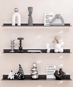 Set Decor Kệ Tối Giản