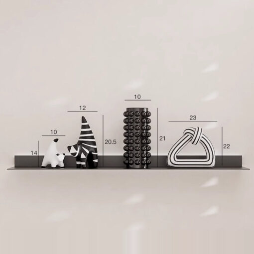 Set Decor Kệ Tối Giản