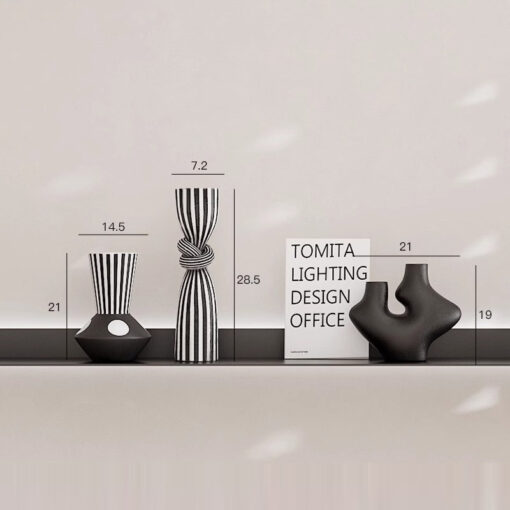 Set Decor Kệ Tối Giản