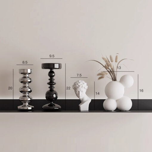 Set Decor Kệ Tối Giản