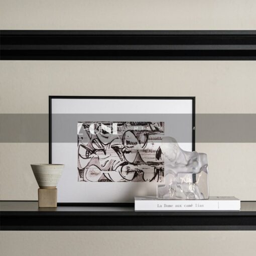 Set Decor Trang Trí Kệ Tủ Hiện Đại