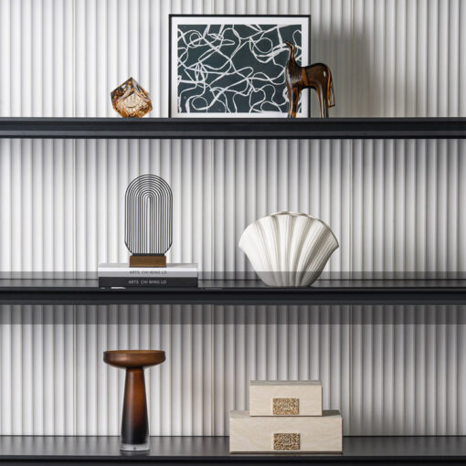 Set Decor Trang Trí Kệ Tủ Thanh Lịch