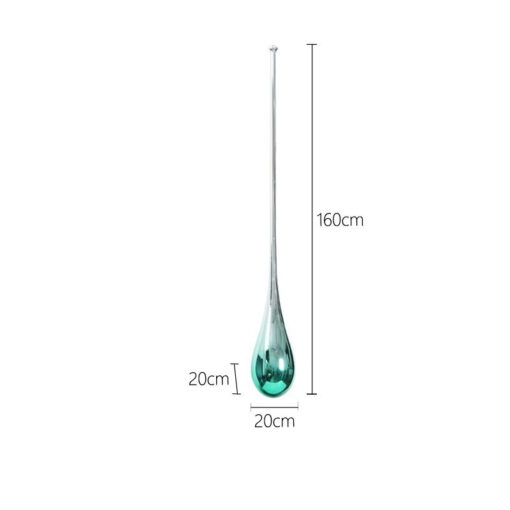 Tác Phẩm Điêu Khắc Giọt Nước Treo