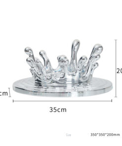 Tác Phẩm Điêu Khắc Giọt Nước Treo