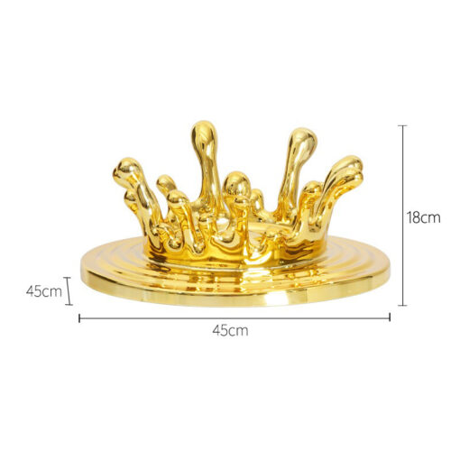 Tác Phẩm Điêu Khắc Giọt Nước Treo
