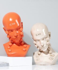 Tượng Bán Thân Echo Nghệ Thuật