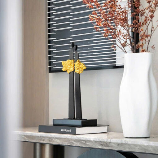 Tượng Cặp Tình Nhân Trừu Tượng