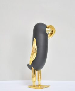 Tượng Chim Cánh Cụt Decor