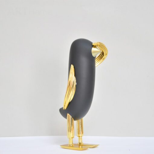 Tượng Chim Cánh Cụt Decor