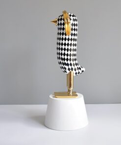 Tượng Chim Cánh Cụt Decor