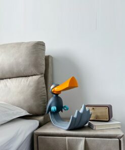 Tượng Chim Mỏ Dài Hài Hước