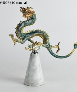 Tượng Rồng, Phượng Uy Linh