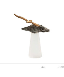 Tượng Decor Chim Tung Cánh