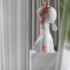 Tượng Điêu Khắc Hoa Trên Mặt