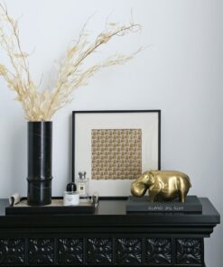 Tượng Hà Mã Vàng Sang Trọng