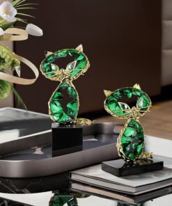 Tượng Mèo Nghệ Thuật