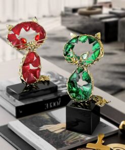 Tượng Mèo Nghệ Thuật