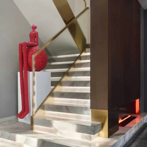 Tượng Nghệ Thuật Đương Đại