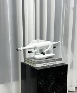 Tượng Ngựa Trừu Tượng