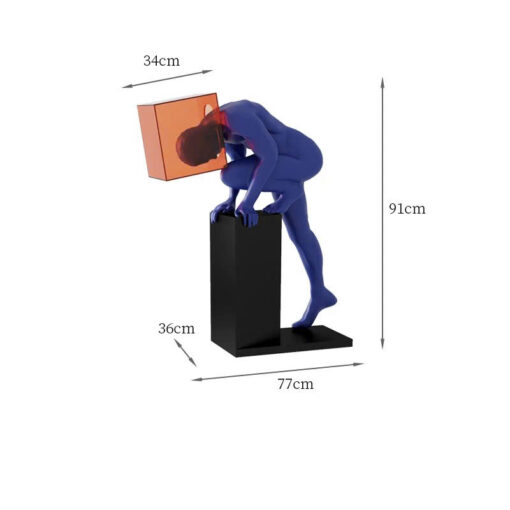 Tượng Phá Vỡ Giới Hạn