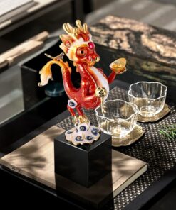 Tượng Rồng Chipi Phong Thủy