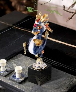 Tượng Rồng Chipi Phong Thủy