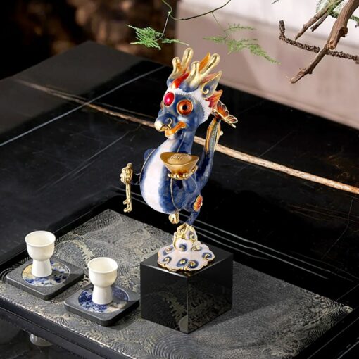 Tượng Rồng Chipi Phong Thủy