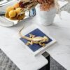 Tượng Thằn Lằn Vàng Decor