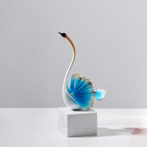 Tượng Thiên Nga Nghệ Thuật