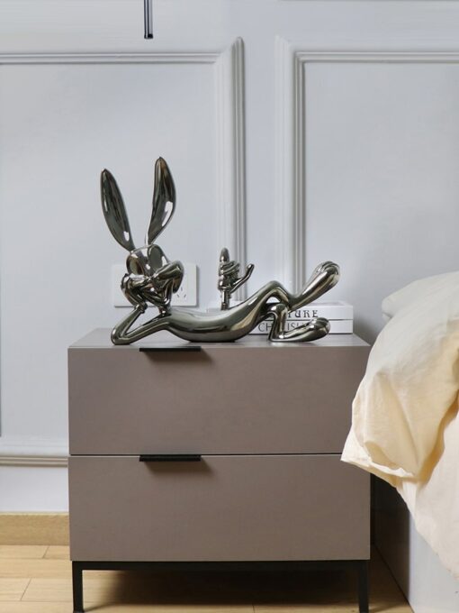 Tượng Thỏ Bunny Nghệ Thuật
